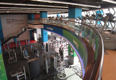 fitness first tecom.